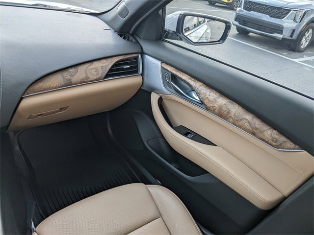 2022 Cadillac CT5 Premium Luxury