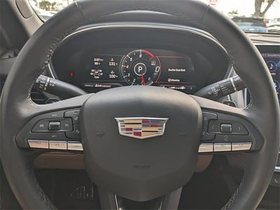 2022 Cadillac CT5 Premium Luxury