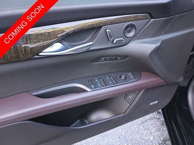 2019 Cadillac CT6 3.6L Premium Luxury