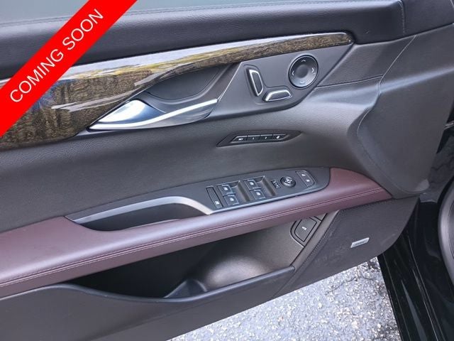 2019 Cadillac CT6 3.6L Premium Luxury