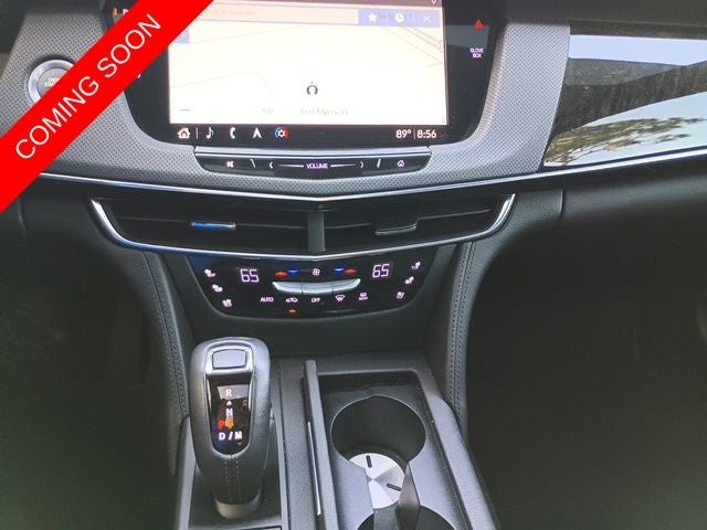 2019 Cadillac CT6 3.6L Premium Luxury