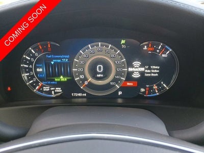 2019 Cadillac CT6 3.6L Premium Luxury