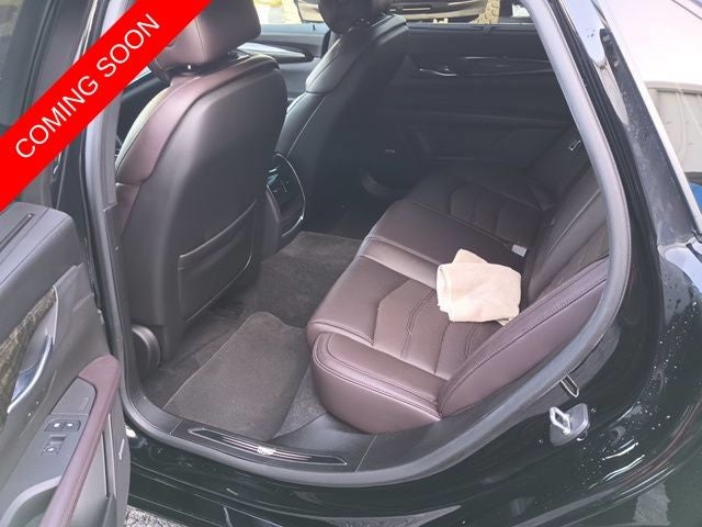 2019 Cadillac CT6 3.6L Premium Luxury