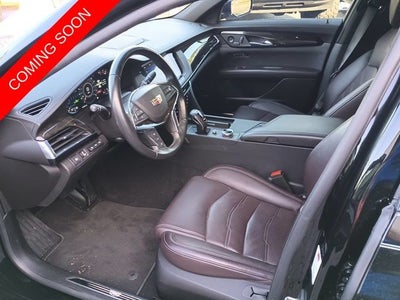2019 Cadillac CT6 3.6L Premium Luxury