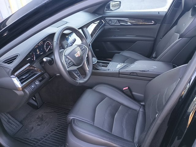 2018 Cadillac CT6 Luxury