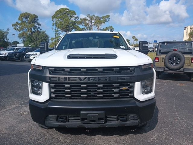 2022 Chevrolet Silverado 2500Hd Work Truck