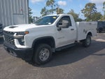 2022 Chevrolet Silverado 2500Hd Work Truck