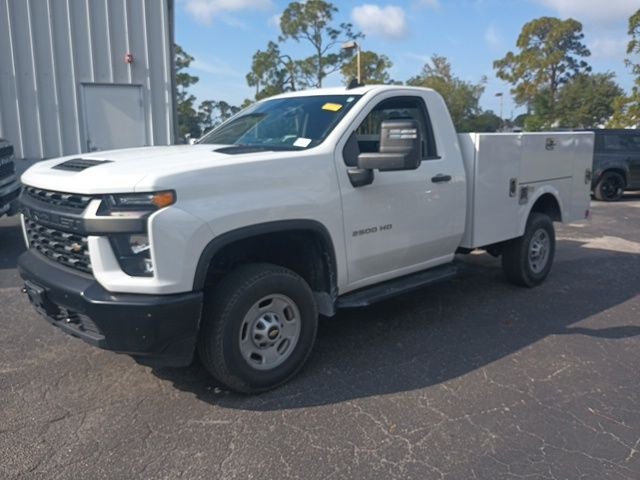 2022 Chevrolet Silverado 2500Hd Work Truck