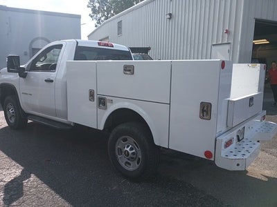 2022 Chevrolet Silverado 2500Hd Work Truck