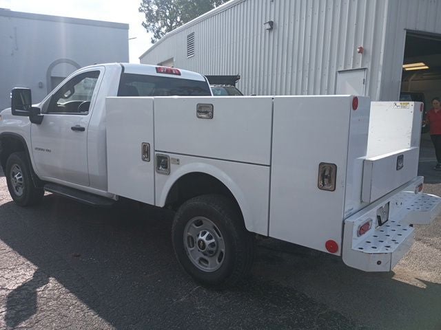 2022 Chevrolet Silverado 2500Hd Work Truck