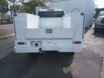 2022 Chevrolet Silverado 2500Hd Work Truck