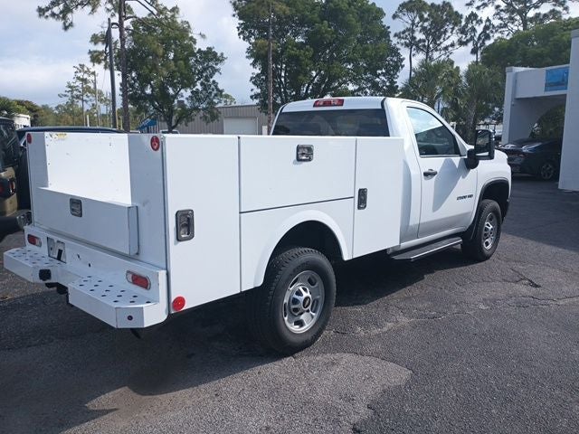 2022 Chevrolet Silverado 2500Hd Work Truck