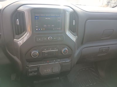 2022 Chevrolet Silverado 2500Hd Work Truck