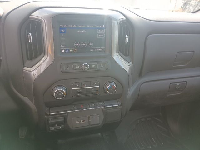 2022 Chevrolet Silverado 2500Hd Work Truck