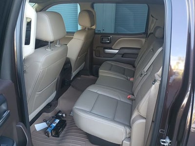 2016 Chevrolet Silverado 2500Hd LTZ