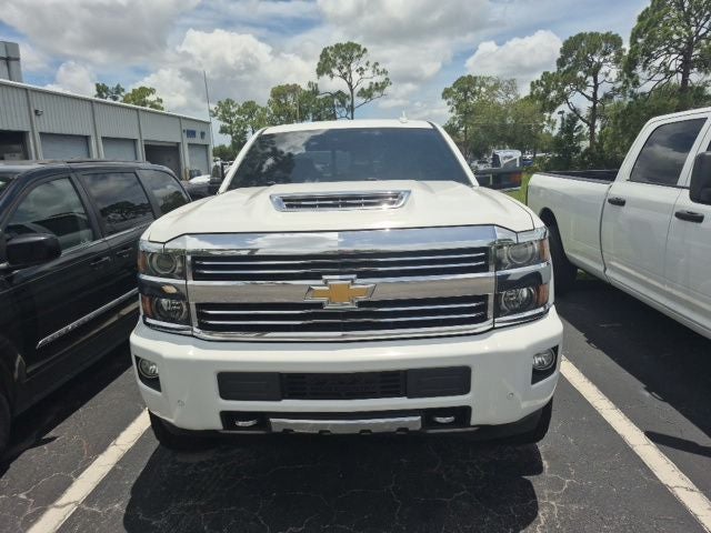 2017 Chevrolet Silverado 2500HD High Country