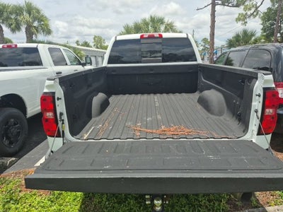 2017 Chevrolet Silverado 2500HD High Country