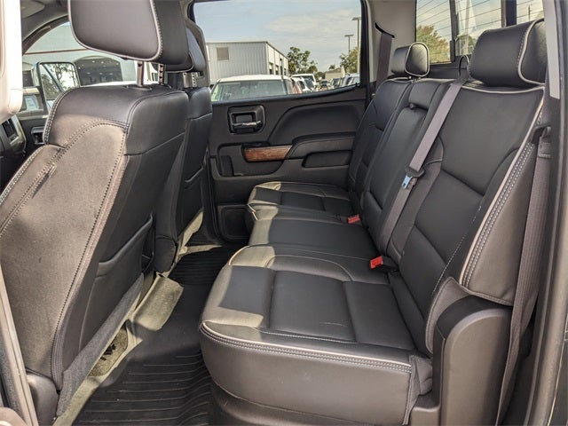 2017 Chevrolet Silverado 3500HD High Country