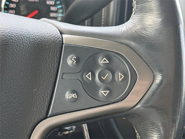 2017 Chevrolet Silverado 3500HD High Country