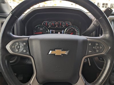 2017 Chevrolet Silverado 3500HD High Country