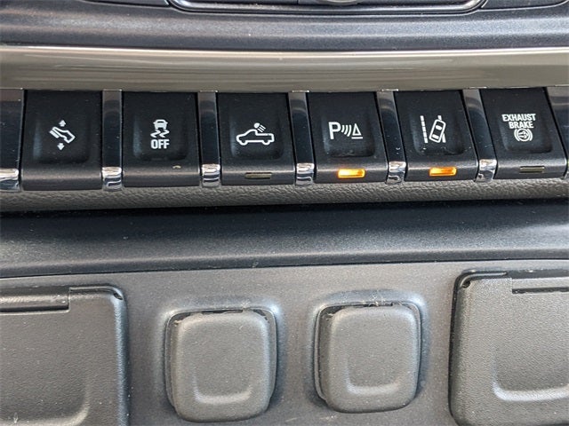 2017 Chevrolet Silverado 3500HD High Country