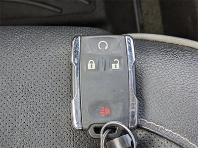 2017 Chevrolet Silverado 3500HD High Country