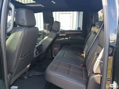 2025 Chevrolet Silverado 3500HD 4WD Crew Cab Long Bed High Country