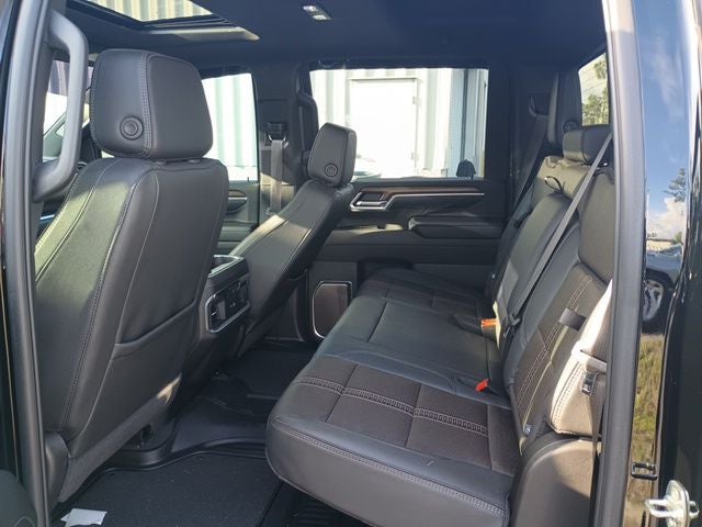 2025 Chevrolet Silverado 3500HD 4WD Crew Cab Long Bed High Country