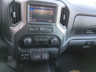 2021 Chevrolet Silverado 2500HD 4WD Crew Cab Long Bed WT