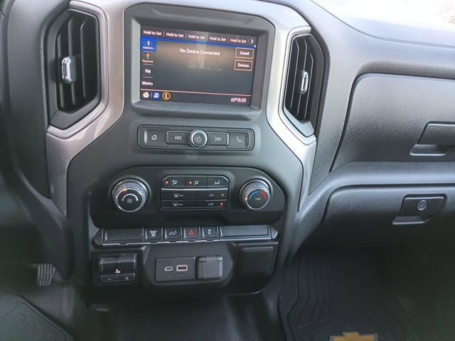 2021 Chevrolet Silverado 2500HD 4WD Crew Cab Long Bed WT