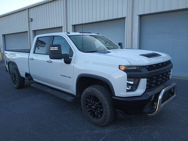 2021 Chevrolet Silverado 2500HD 4WD Crew Cab Long Bed WT