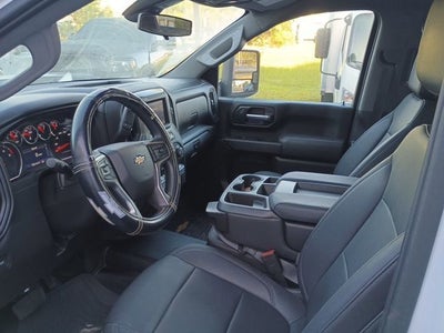 2021 Chevrolet Silverado 2500HD 4WD Crew Cab Long Bed WT