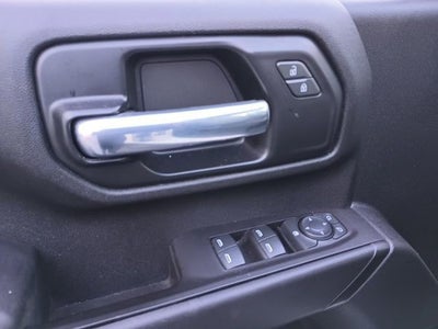 2021 Chevrolet Silverado 2500HD 4WD Crew Cab Long Bed WT