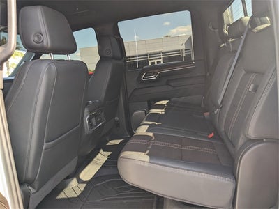 2024 Chevrolet Silverado 2500HD 4WD Crew Cab Standard Bed High Country