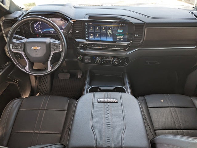 2024 Chevrolet Silverado 2500HD 4WD Crew Cab Standard Bed High Country