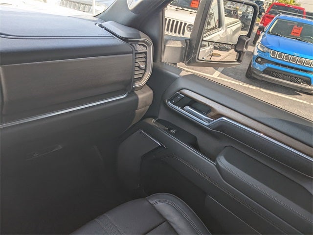 2024 Chevrolet Silverado 2500HD 4WD Crew Cab Standard Bed High Country