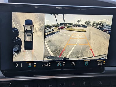 2024 Chevrolet Silverado 2500HD 4WD Crew Cab Standard Bed High Country