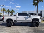2024 Chevrolet Silverado 2500HD 4WD Crew Cab Standard Bed High Country