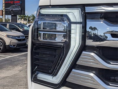 2024 Chevrolet Silverado 2500HD 4WD Crew Cab Standard Bed High Country