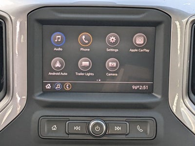 2023 Chevrolet Silverado 2500HD 2WD Double Cab Long Bed WT