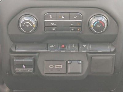 2023 Chevrolet Silverado 2500HD 2WD Double Cab Long Bed WT