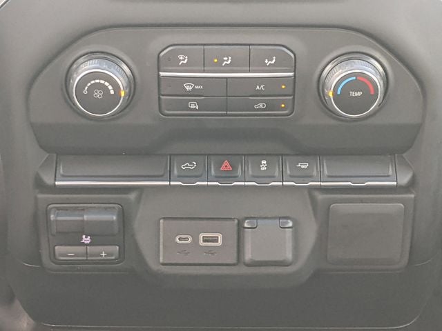 2023 Chevrolet Silverado 2500HD 2WD Double Cab Long Bed WT