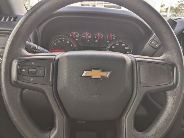 2023 Chevrolet Silverado 2500HD 2WD Double Cab Long Bed WT