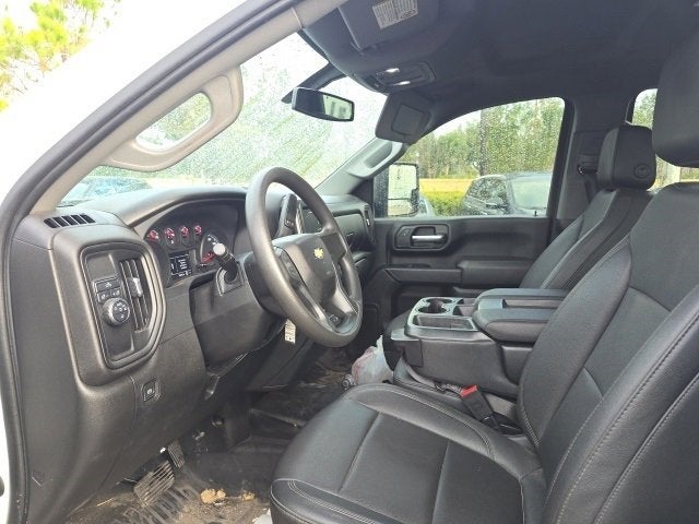 2023 Chevrolet Silverado 2500HD 2WD Double Cab Long Bed WT