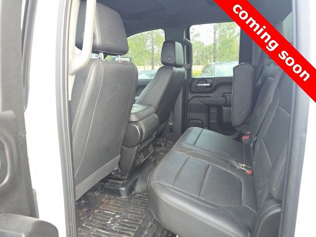 2023 Chevrolet Silverado 2500HD 2WD Double Cab Long Bed WT