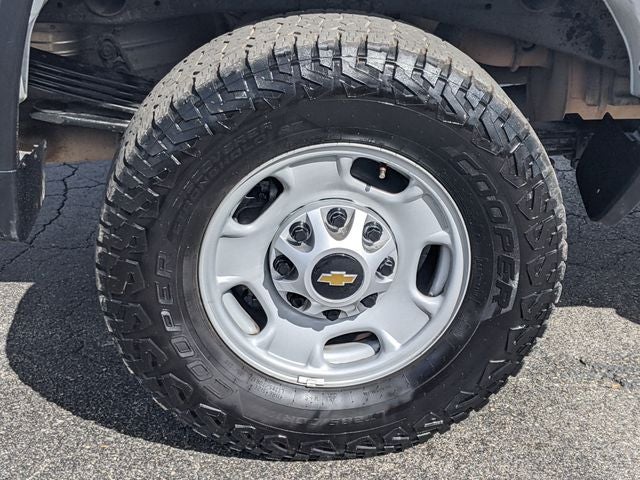 2023 Chevrolet Silverado 2500HD 2WD Double Cab Long Bed WT