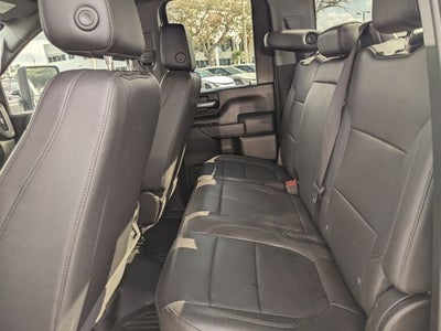 2023 Chevrolet Silverado 2500HD 2WD Double Cab Long Bed WT