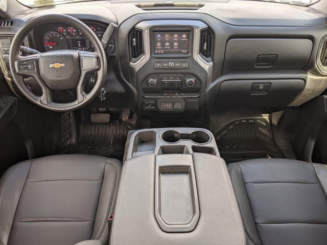 2023 Chevrolet Silverado 2500HD 2WD Double Cab Long Bed WT