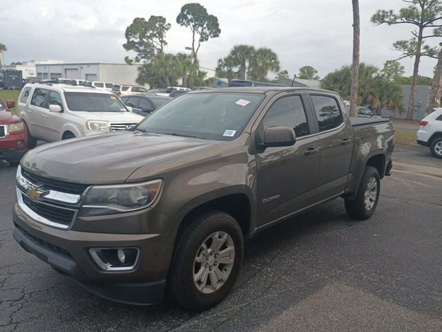 2016 Chevrolet Colorado LT