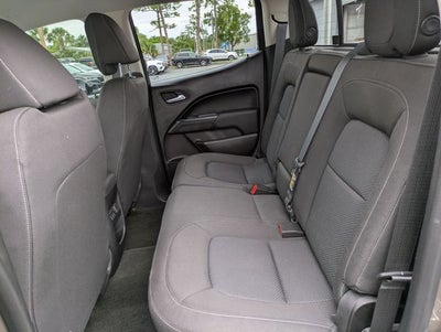 2016 Chevrolet Colorado LT